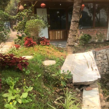 Xuan Son Lakeside Bungalow Ninh Binh Exterior foto